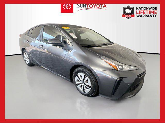 2021 Toyota Prius