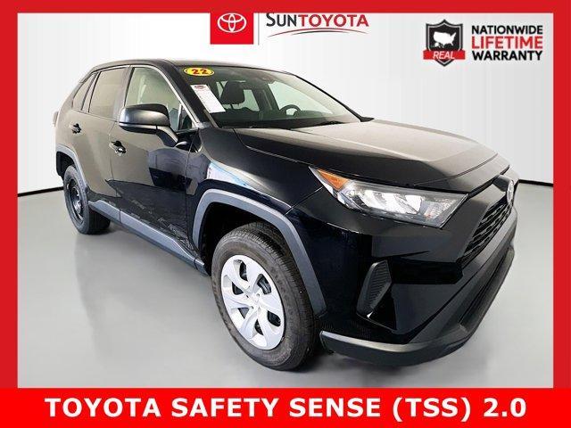 2022 Toyota RAV4