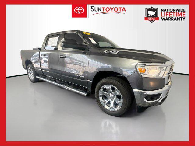 2021 RAM 1500