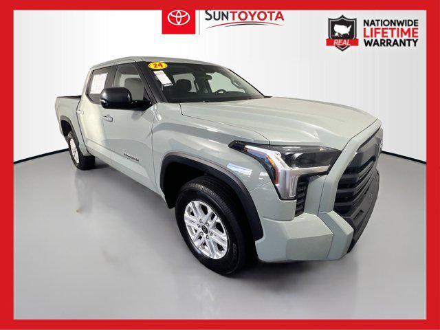 2024 Toyota Tundra