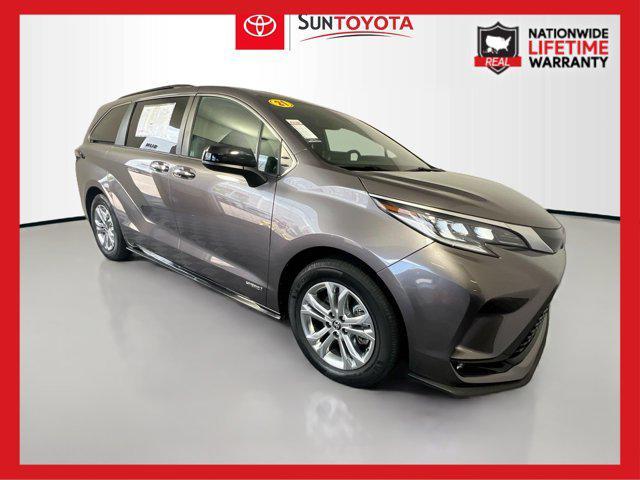 2021 Toyota Sienna