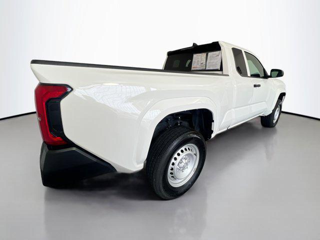 Photo of 2024 Ice Cap Toyota Tacoma