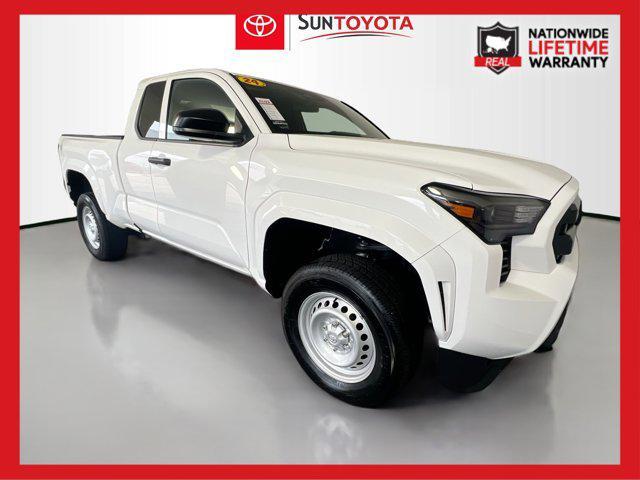 2024 Toyota Tacoma