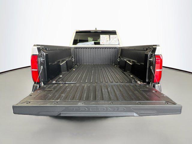 Photo of 2024 Ice Cap Toyota Tacoma