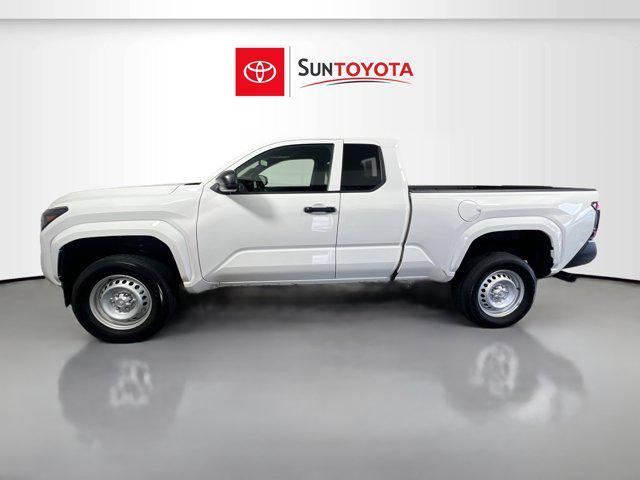 Photo of 2024 Ice Cap Toyota Tacoma