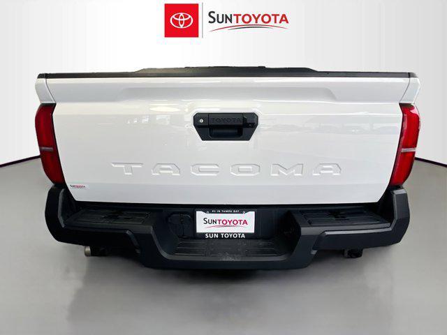 Photo of 2024 Ice Cap Toyota Tacoma