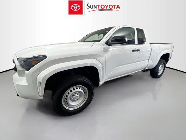 Photo of 2024 Ice Cap Toyota Tacoma