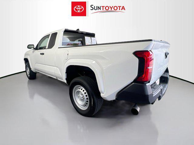 Photo of 2024 Ice Cap Toyota Tacoma