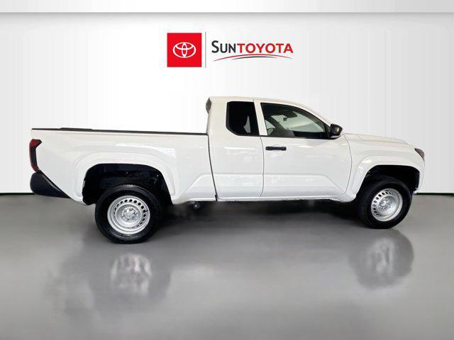 Photo of 2024 Ice Cap Toyota Tacoma