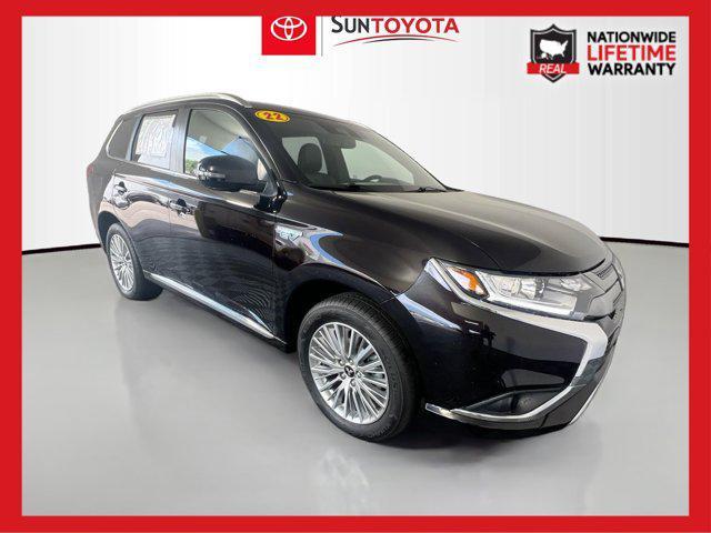2022 Mitsubishi Outlander Phev