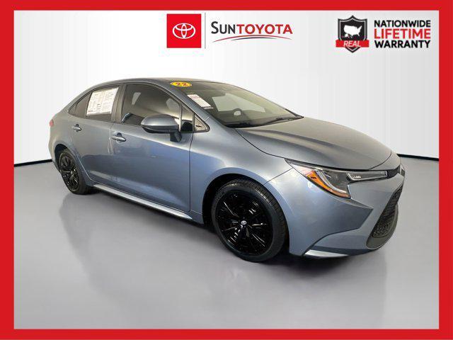 2022 Toyota Corolla