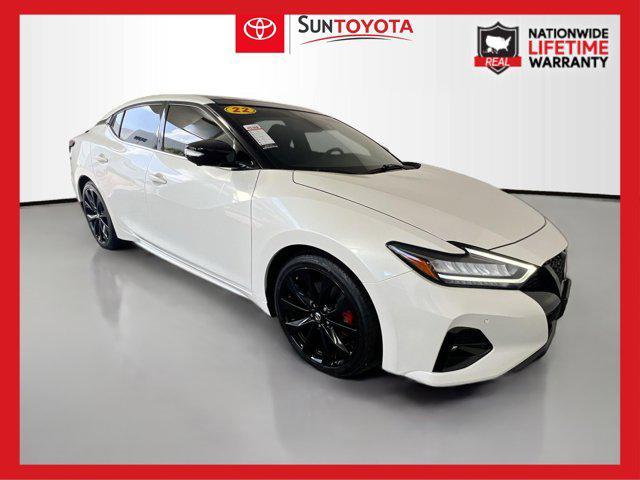 2022 Nissan Maxima