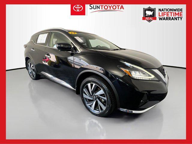 2022 Nissan Murano