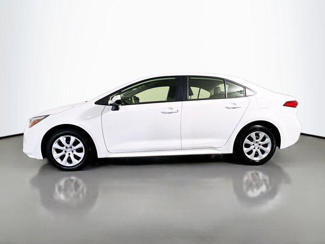 Photo of 2024 Ice Cap Toyota Corolla Hybrid