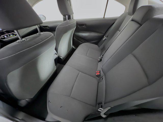 Photo of 2024 Ice Cap Toyota Corolla Hybrid