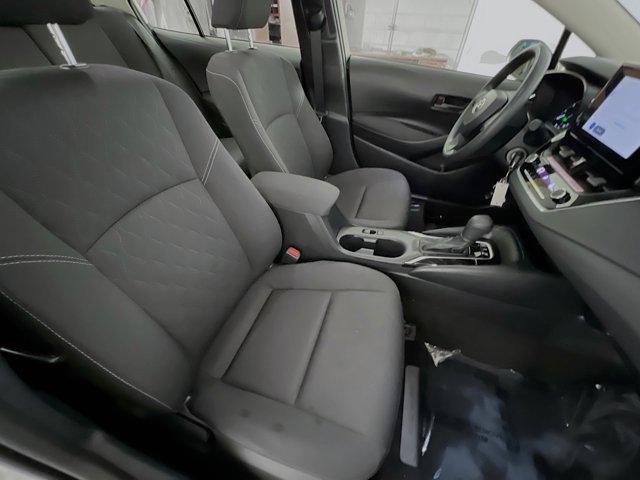 Photo of 2024 Ice Cap Toyota Corolla Hybrid