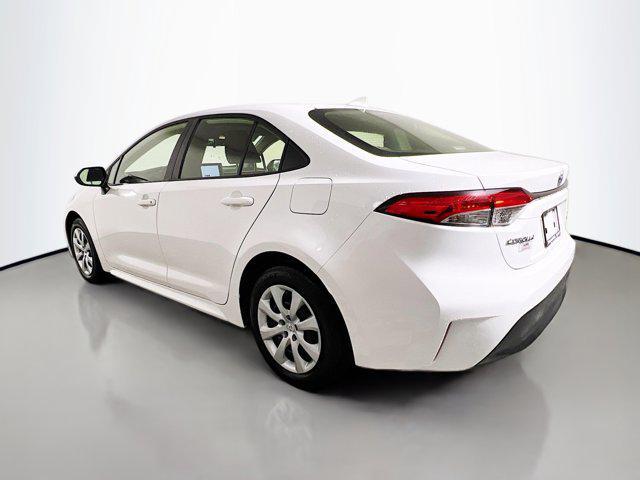 Photo of 2024 Ice Cap Toyota Corolla Hybrid