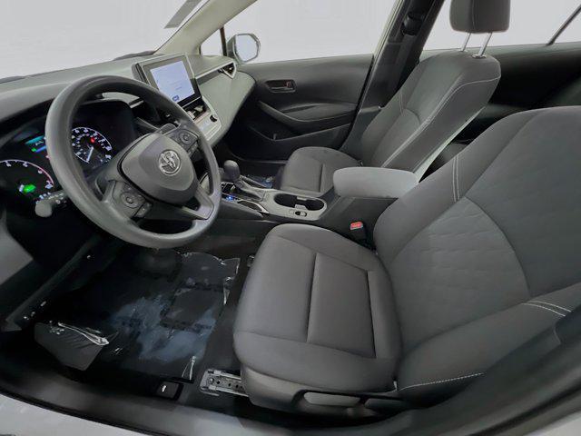Photo of 2024 Ice Cap Toyota Corolla Hybrid