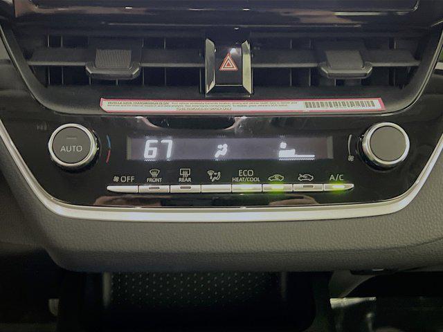 Photo of 2024 Ice Cap Toyota Corolla Hybrid
