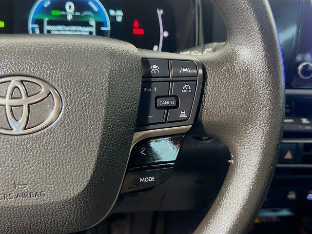 Photo of 2025 Ocean Gem Toyota Camry