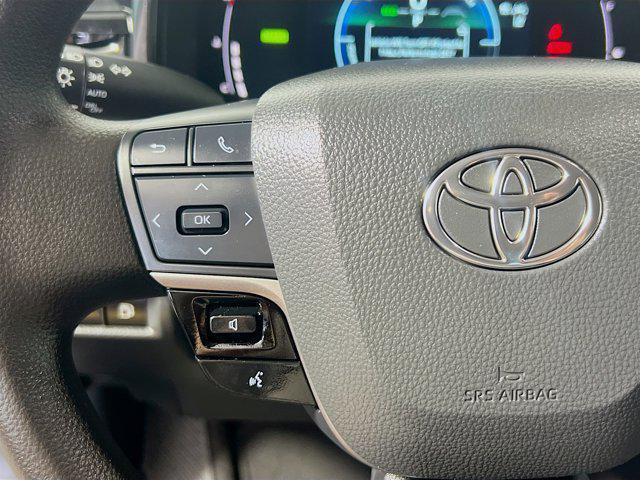 Photo of 2025 Ocean Gem Toyota Camry