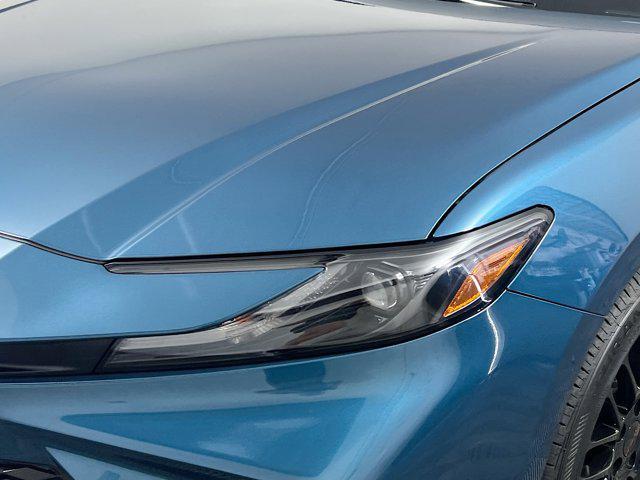 Photo of 2025 Ocean Gem Toyota Camry