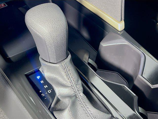 Photo of 2025 Ocean Gem Toyota Camry