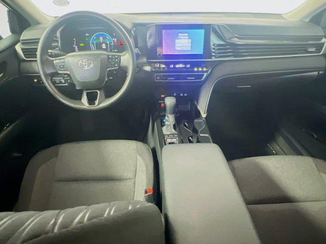 Photo of 2025 Ocean Gem Toyota Camry