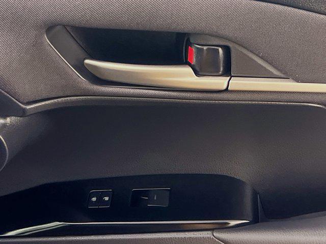 Photo of 2025 Ocean Gem Toyota Camry