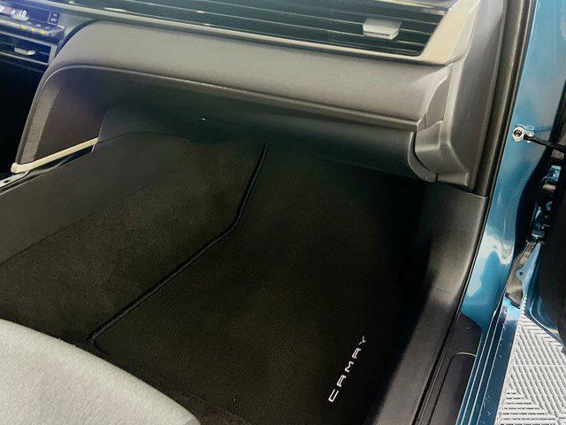 Photo of 2025 Ocean Gem Toyota Camry