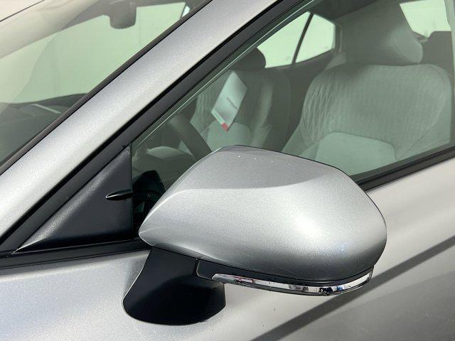 Photo of 2025 Celestial Silver Metallic Toyota Camry