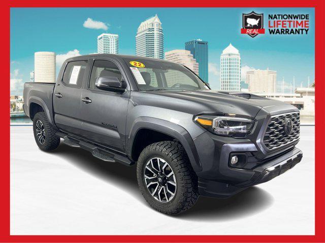 2022 Toyota Tacoma