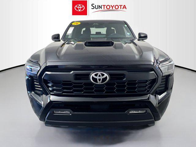 Photo of 2024 Black Toyota Tacoma