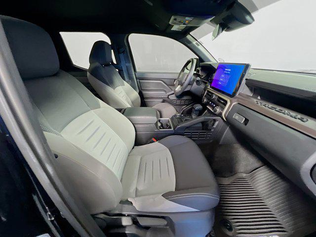 Photo of 2024 Black Toyota Tacoma