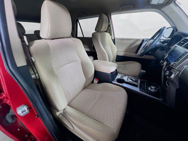 Photo of 2022 Barcelona Red Metallic Toyota 4Runner