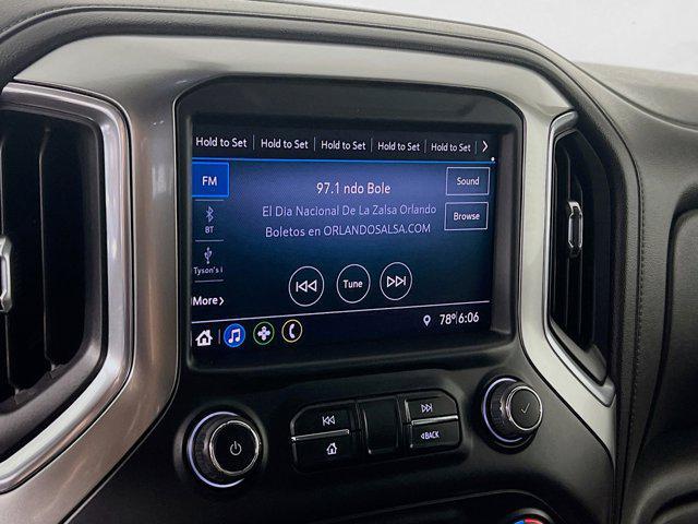 Photo of 2019 White Chevrolet Silverado 1500