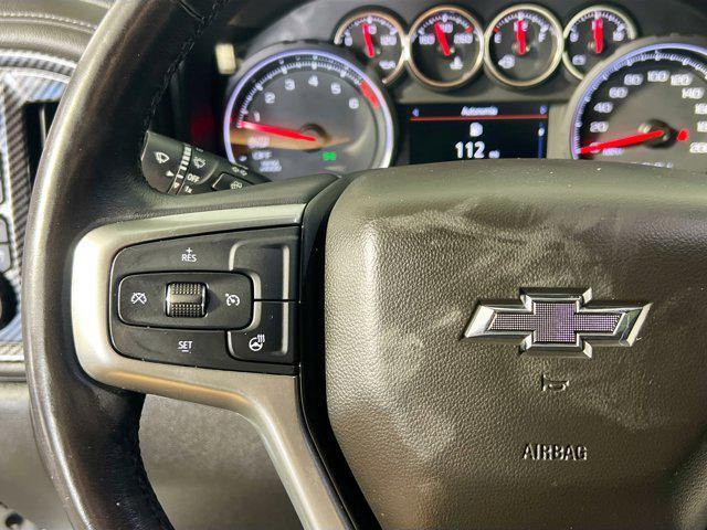Photo of 2019 White Chevrolet Silverado 1500