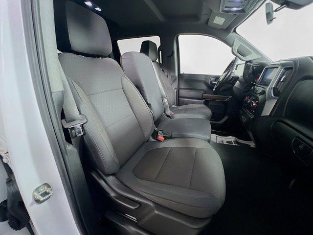Photo of 2019 White Chevrolet Silverado 1500