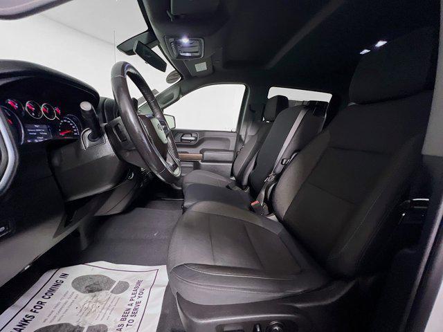 Photo of 2019 White Chevrolet Silverado 1500