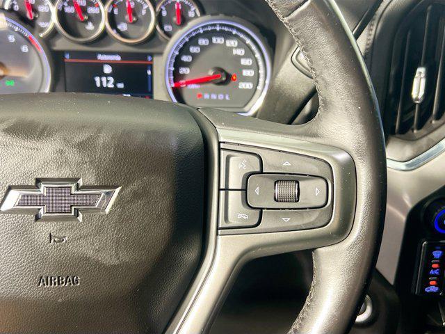 Photo of 2019 White Chevrolet Silverado 1500