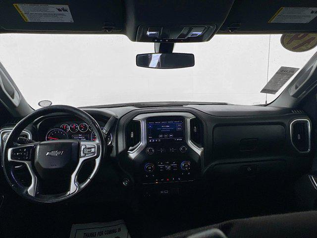 Photo of 2019 White Chevrolet Silverado 1500
