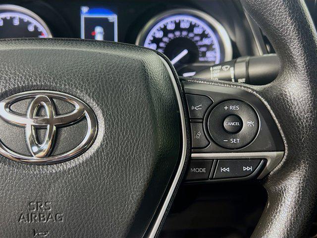 Photo of 2024 Ice Edge Toyota Camry