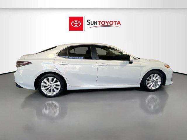 Photo of 2024 Ice Edge Toyota Camry