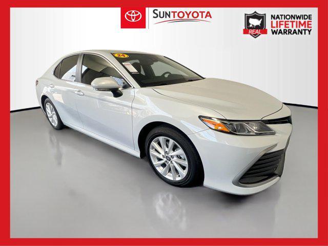 Photo of 2024 Ice Edge Toyota Camry