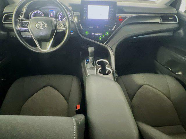 Photo of 2024 Ice Edge Toyota Camry