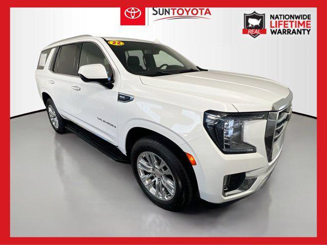 2022 GMC Yukon