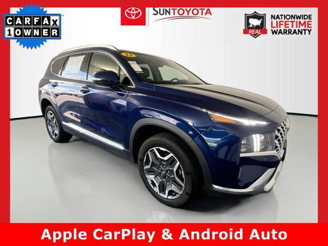 2023 Hyundai Santa Fe