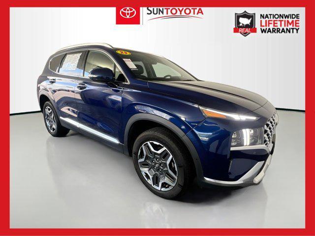 2023 Hyundai Santa Fe