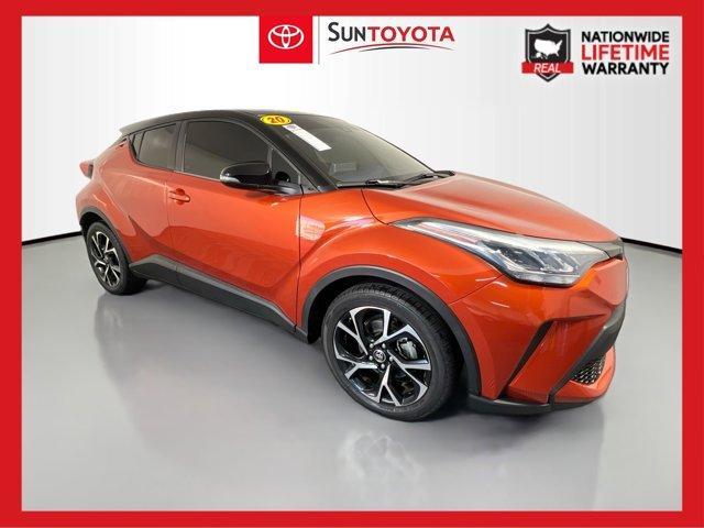 2020 Toyota C-HR