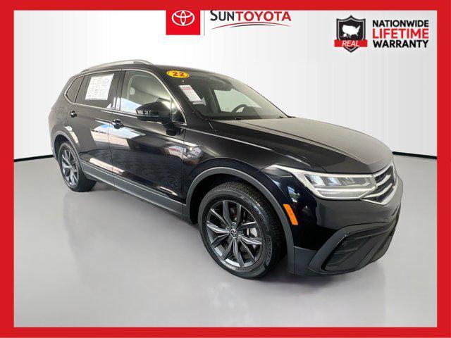 2022 Volkswagen Tiguan